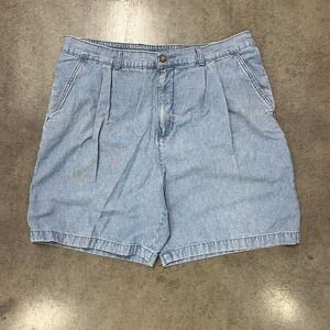 vintage baggy cargo shorts